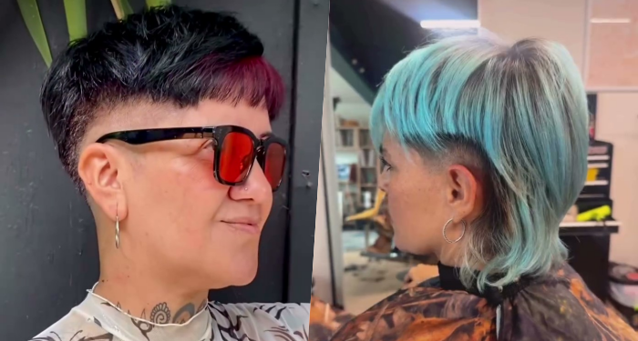 🔥 Diese Frisuren brechen alle Regeln: Wenn du den Mut hast, probier sie aus!