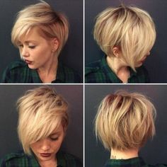Der Asymmetrische Pixie: Eleganz mit Ecken und Kanten.